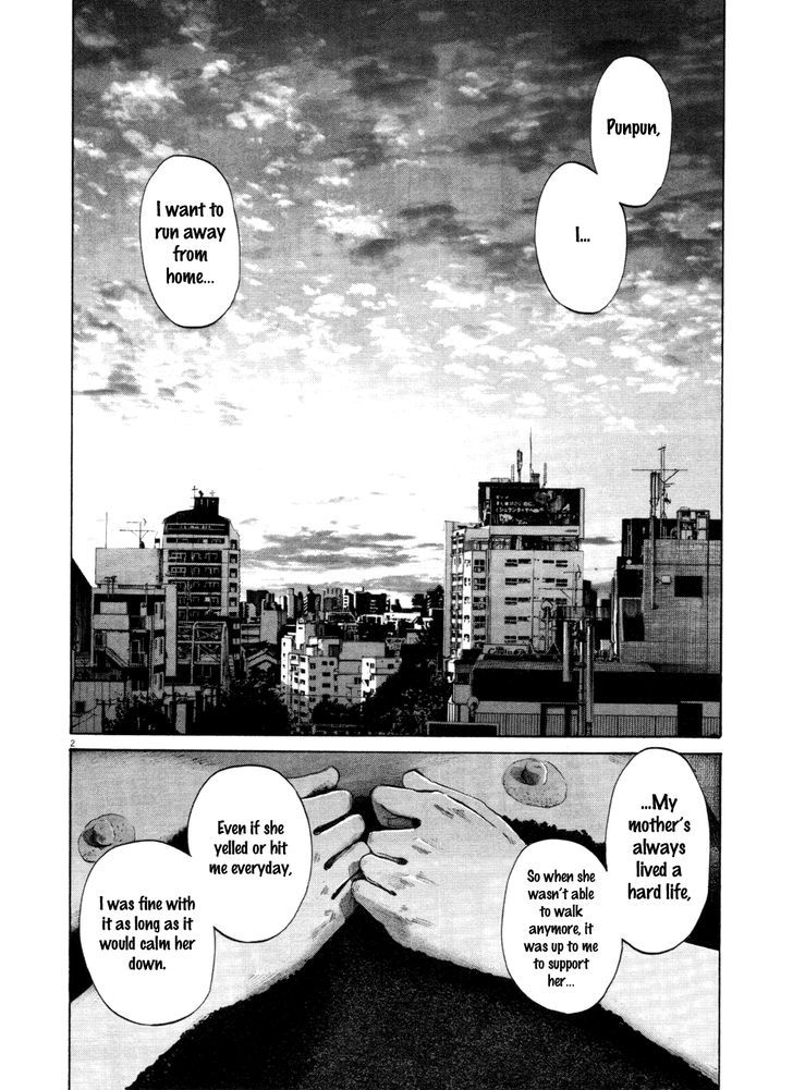 Oyasumi Punpun Chapter 110 page 2 - Chapter 110