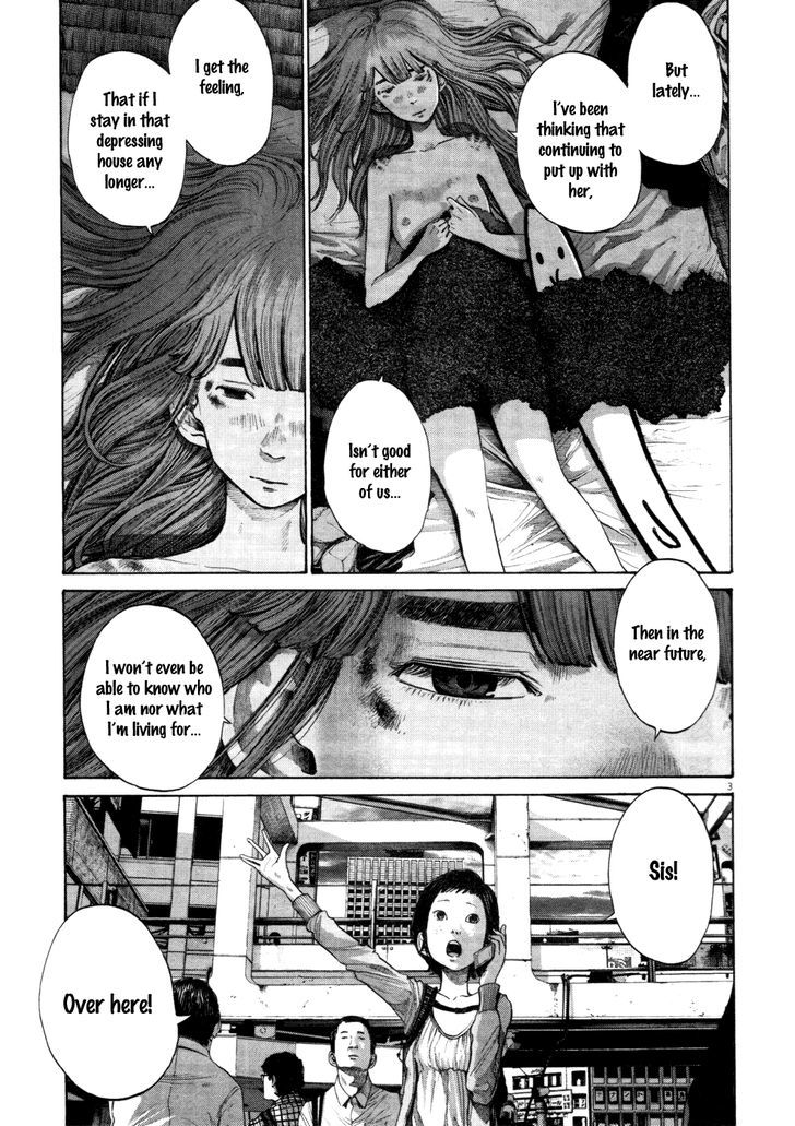 Oyasumi Punpun Chapter 110 page 3 - Chapter 110