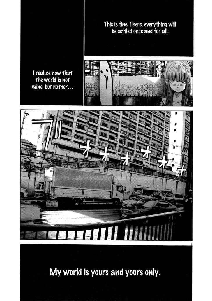 Oyasumi Punpun Chapter 110 page 9 - Chapter 110