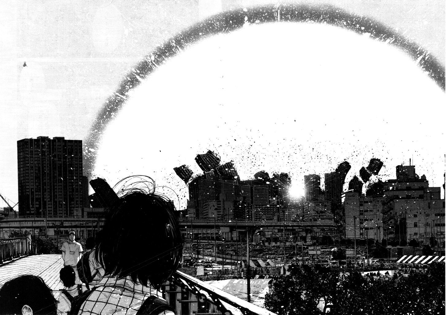 Oyasumi Punpun Chapter 111 page 11 - Chapter 111