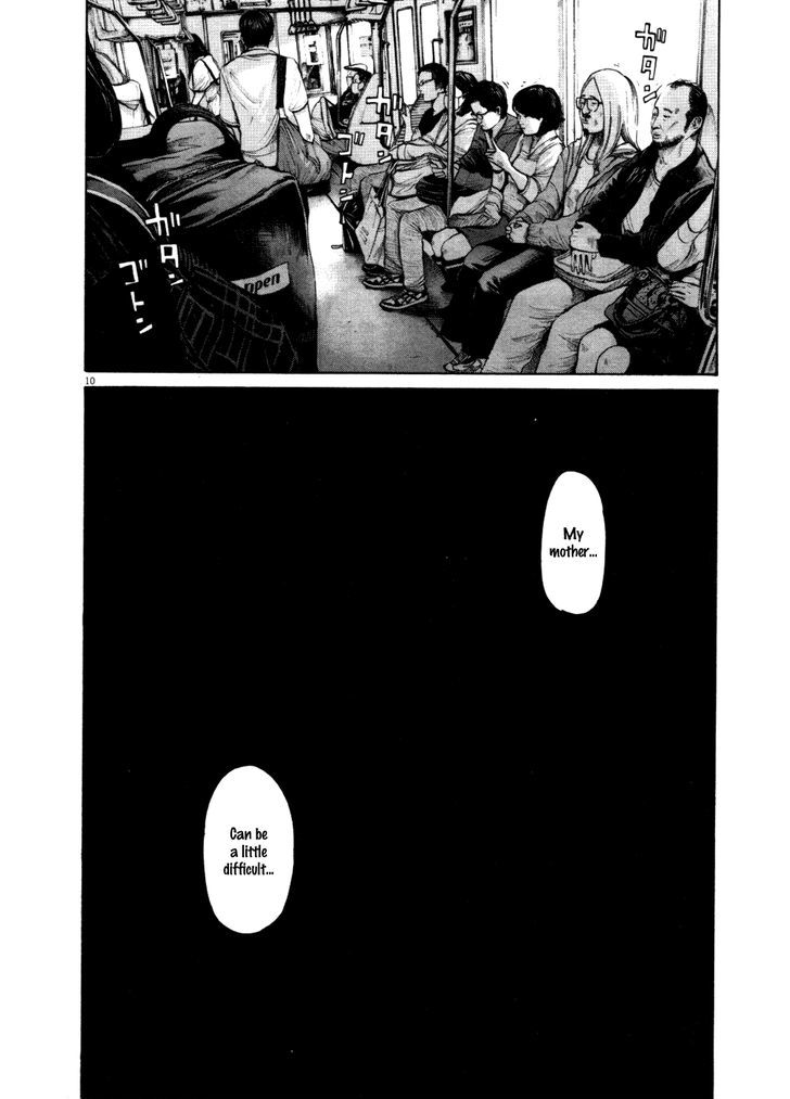 Oyasumi Punpun Chapter 111 page 14 - Chapter 111