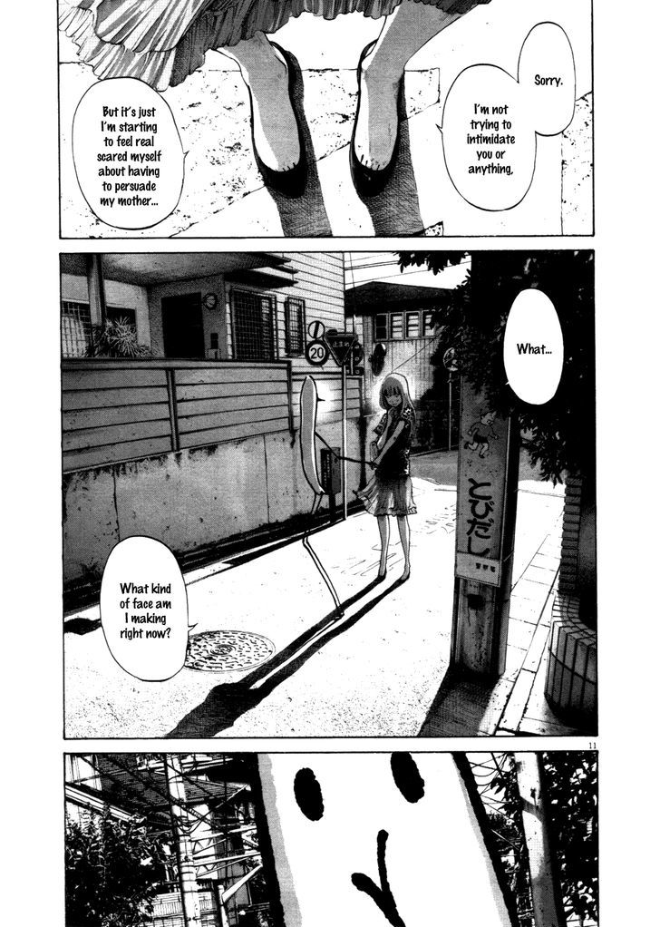 Oyasumi Punpun Chapter 111 page 15 - Chapter 111