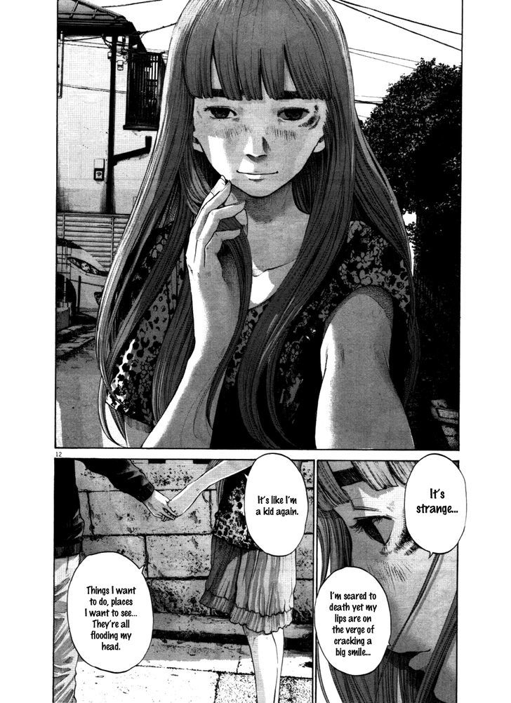 Oyasumi Punpun Chapter 111 page 16 - Chapter 111