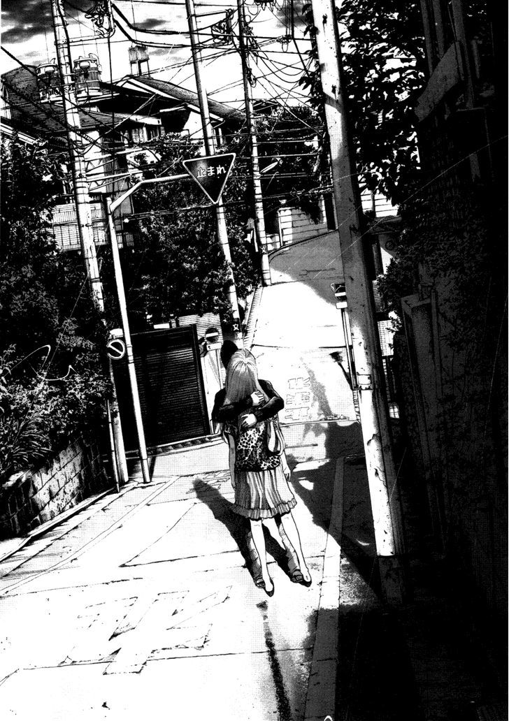 Oyasumi Punpun Chapter 111 page 18 - Chapter 111
