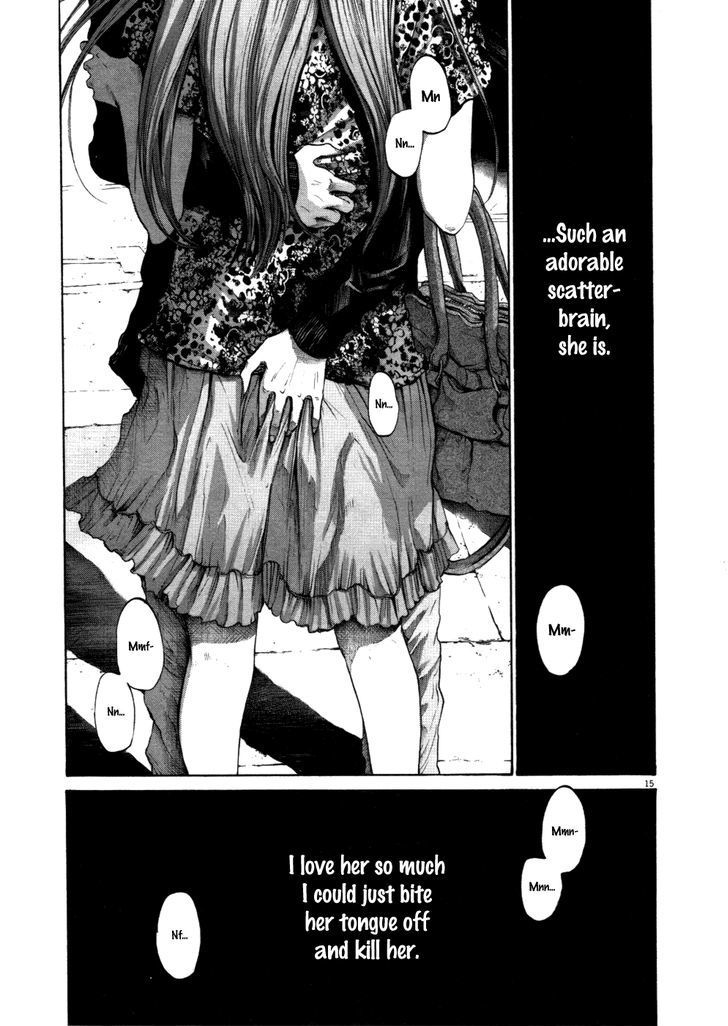 Oyasumi Punpun Chapter 111 page 19 - Chapter 111