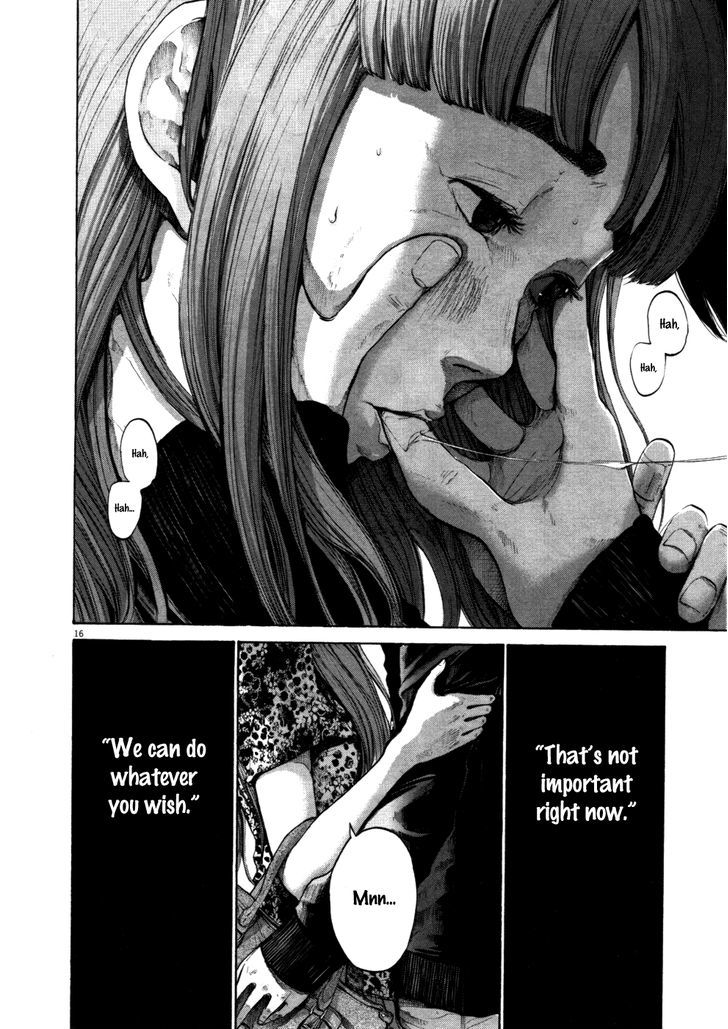 Oyasumi Punpun Chapter 111 page 20 - Chapter 111