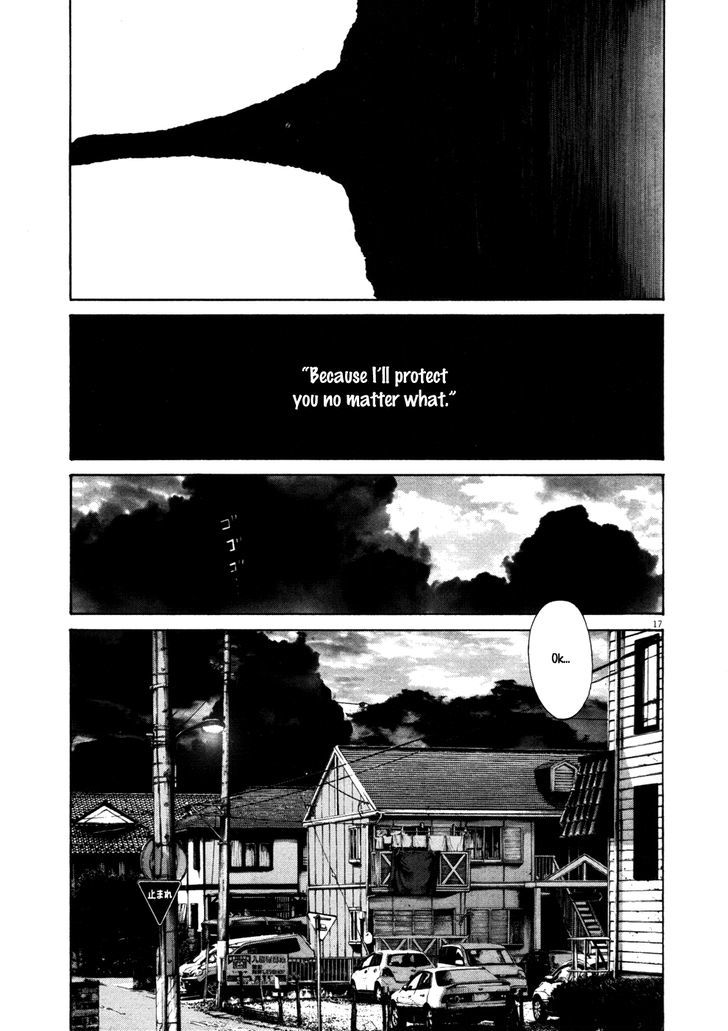 Oyasumi Punpun Chapter 111 page 21 - Chapter 111