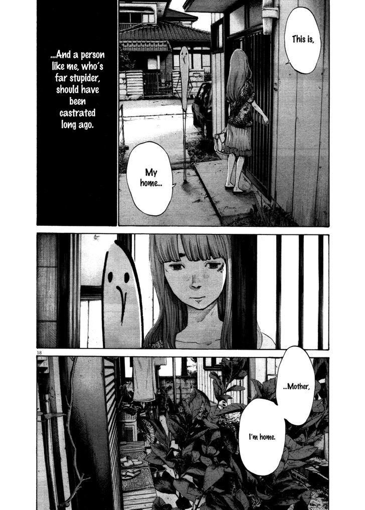 Oyasumi Punpun Chapter 111 page 22 - Chapter 111