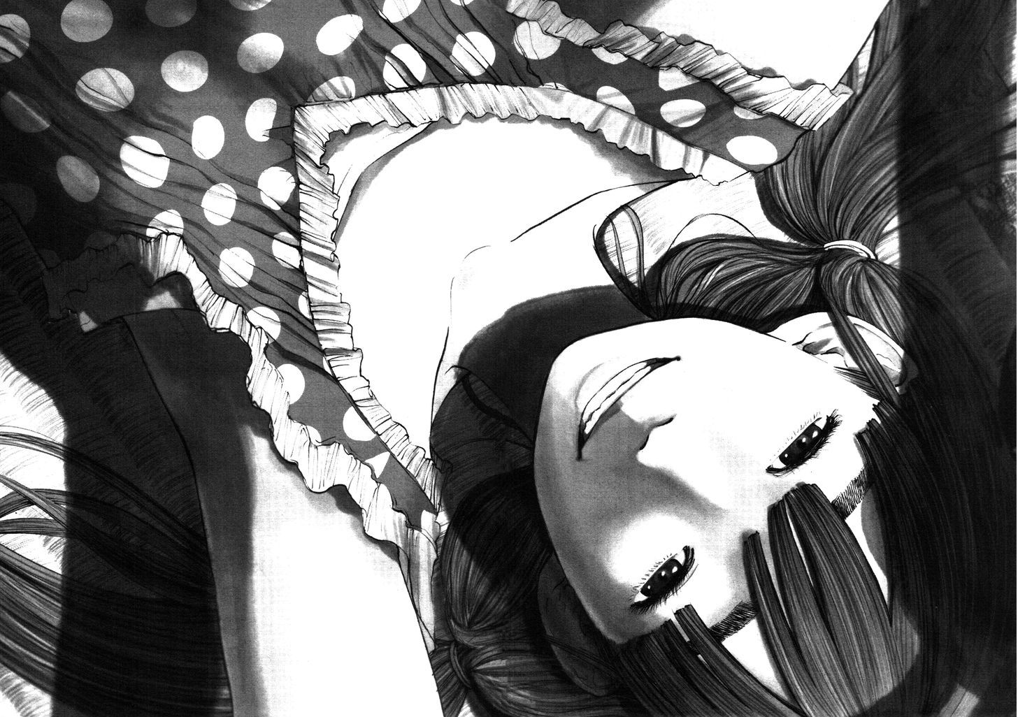 Oyasumi Punpun Chapter 111 page 4 - Chapter 111