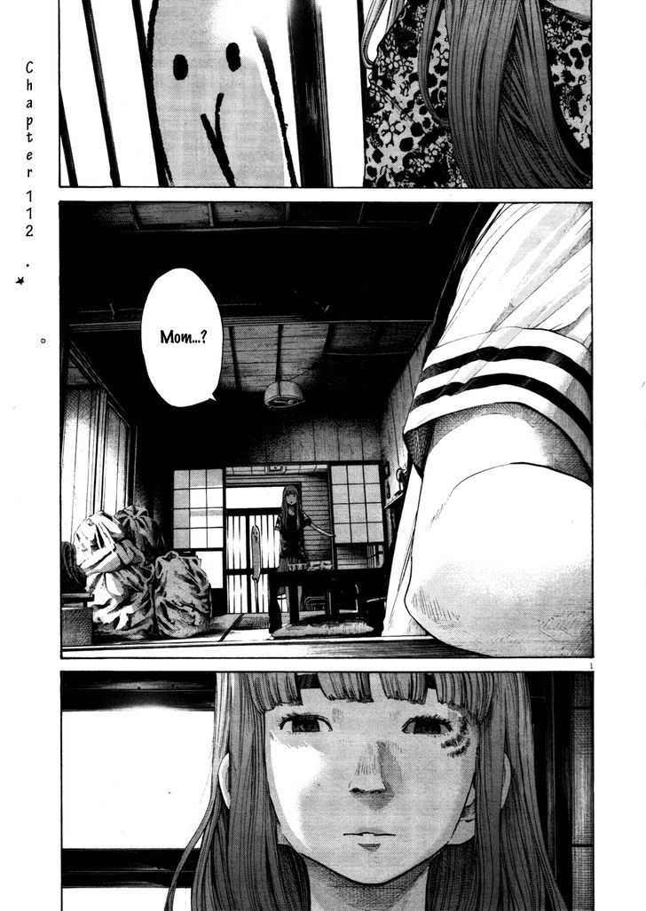 Oyasumi Punpun Chapter 112 page 1 - Chapter 112