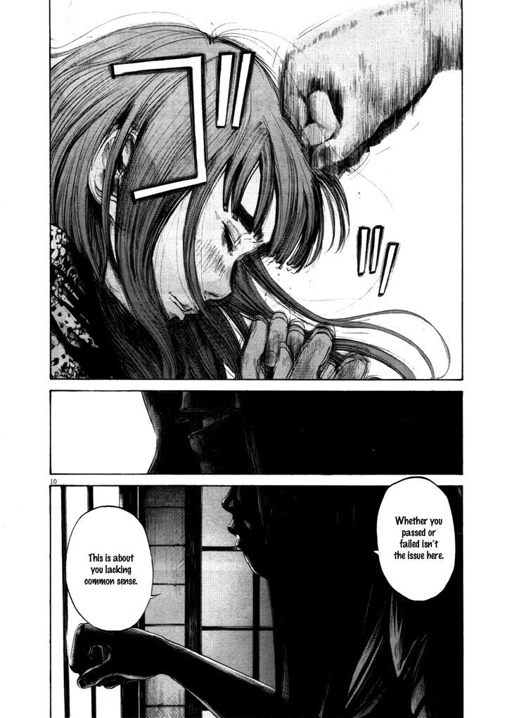 Oyasumi Punpun Chapter 112 page 10 - Chapter 112