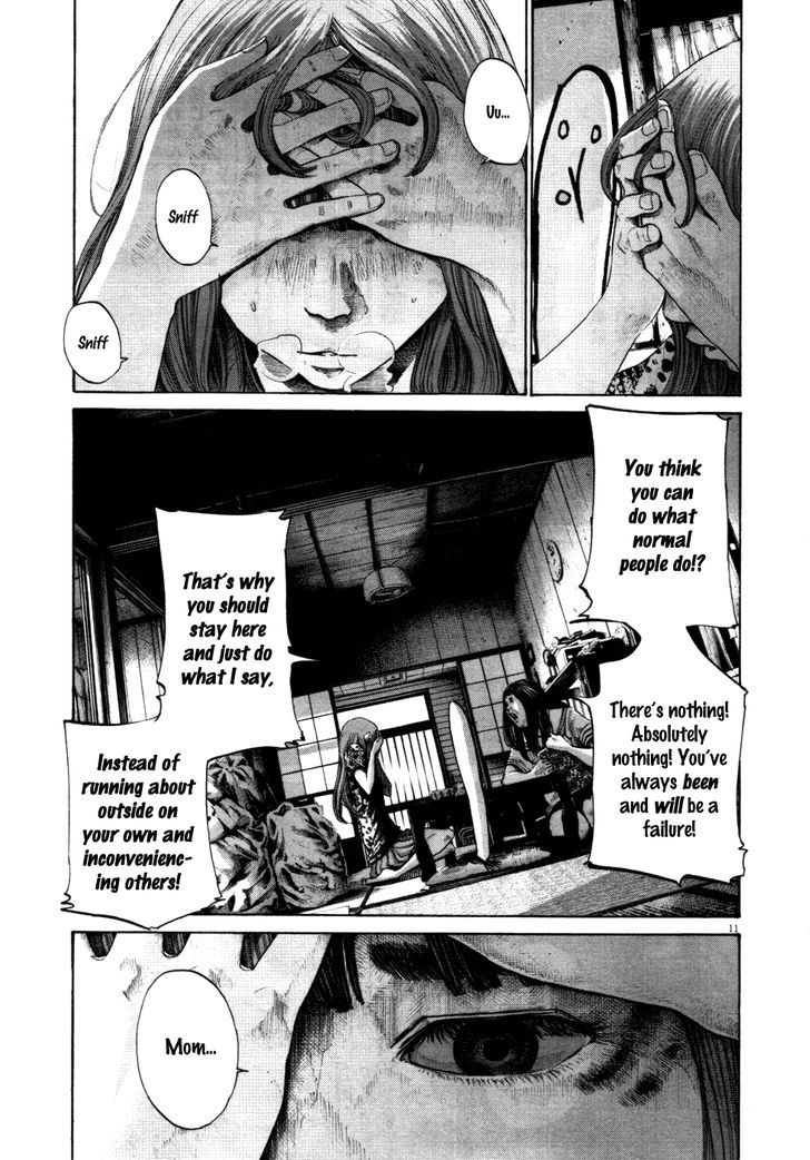 Oyasumi Punpun Chapter 112 page 11 - Chapter 112