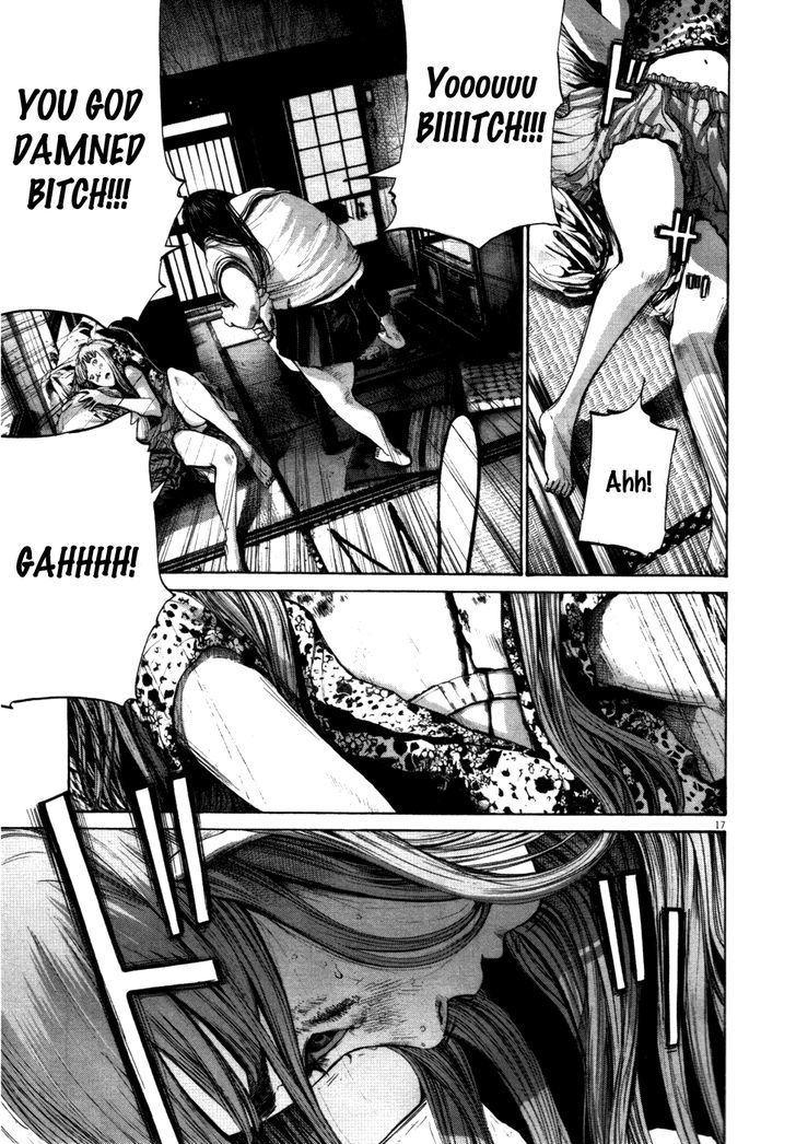 Oyasumi Punpun Chapter 112 page 17 - Chapter 112