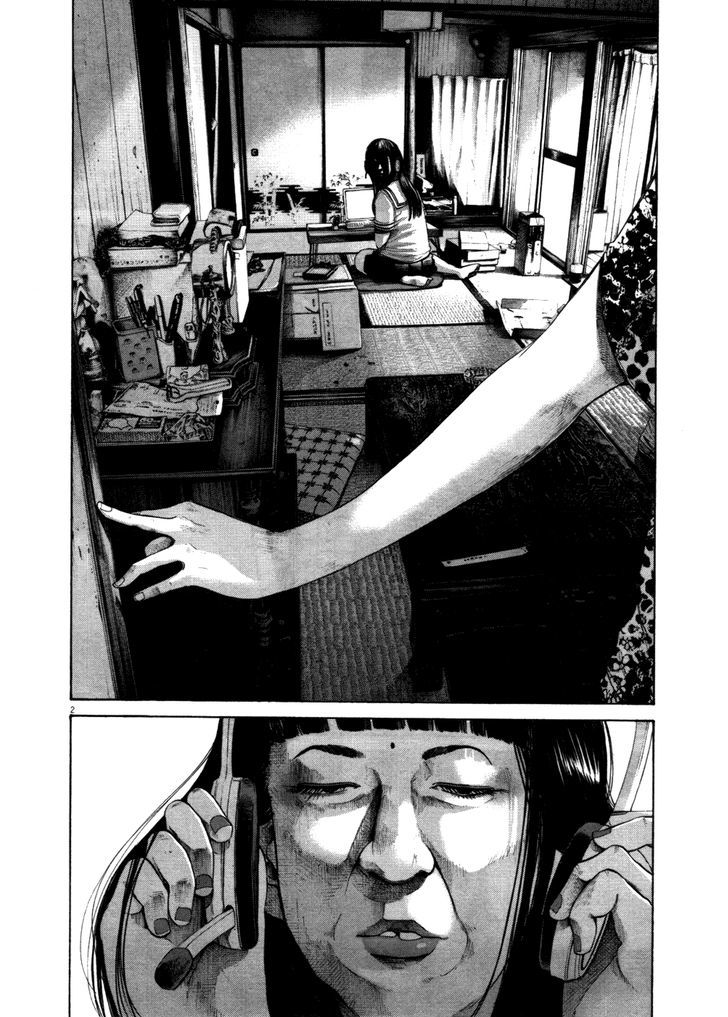 Oyasumi Punpun Chapter 112 page 2 - Chapter 112