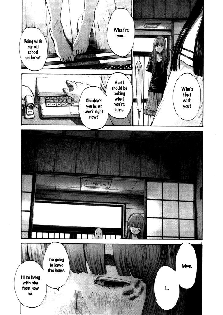 Oyasumi Punpun Chapter 112 page 3 - Chapter 112