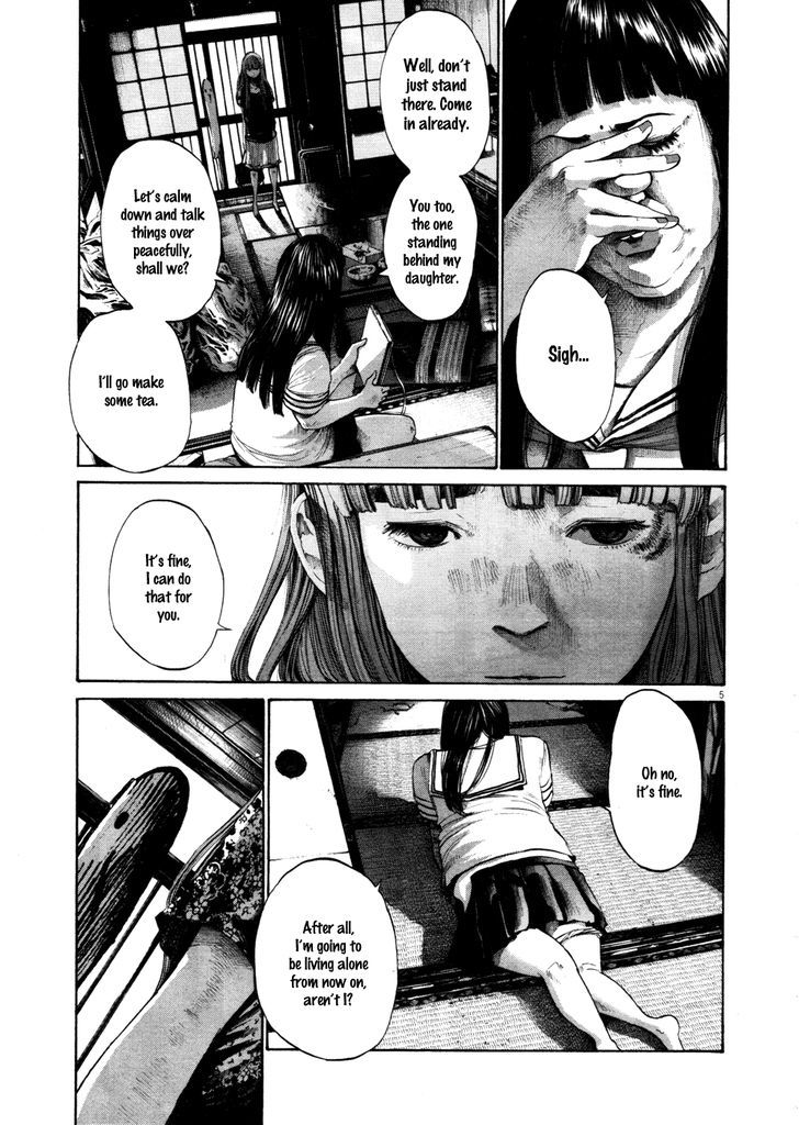 Oyasumi Punpun Chapter 112 page 5 - Chapter 112