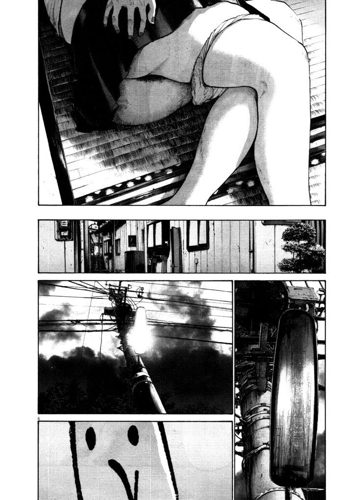 Oyasumi Punpun Chapter 112 page 6 - Chapter 112