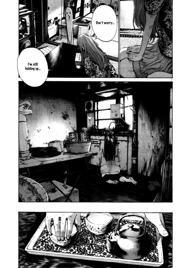 Oyasumi Punpun Chapter 112 page 7 - Chapter 112