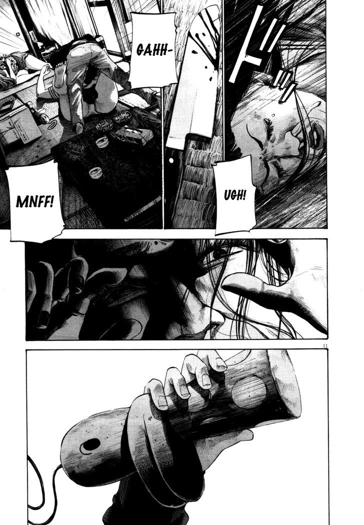Oyasumi Punpun Chapter 113 page 10 - Chapter 113