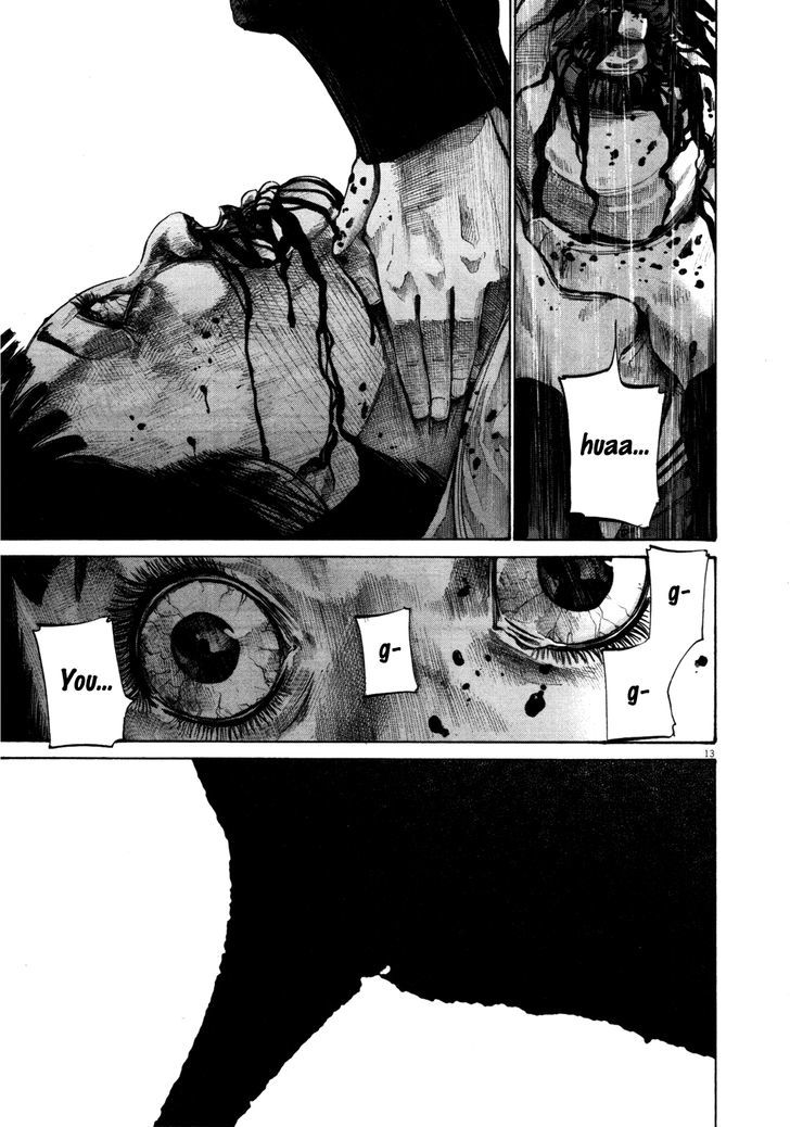 Oyasumi Punpun Chapter 113 page 12 - Chapter 113