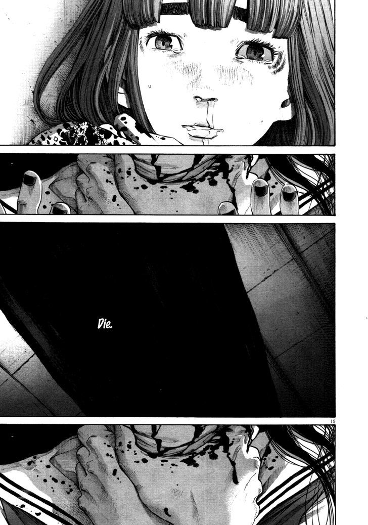 Oyasumi Punpun Chapter 113 page 14 - Chapter 113