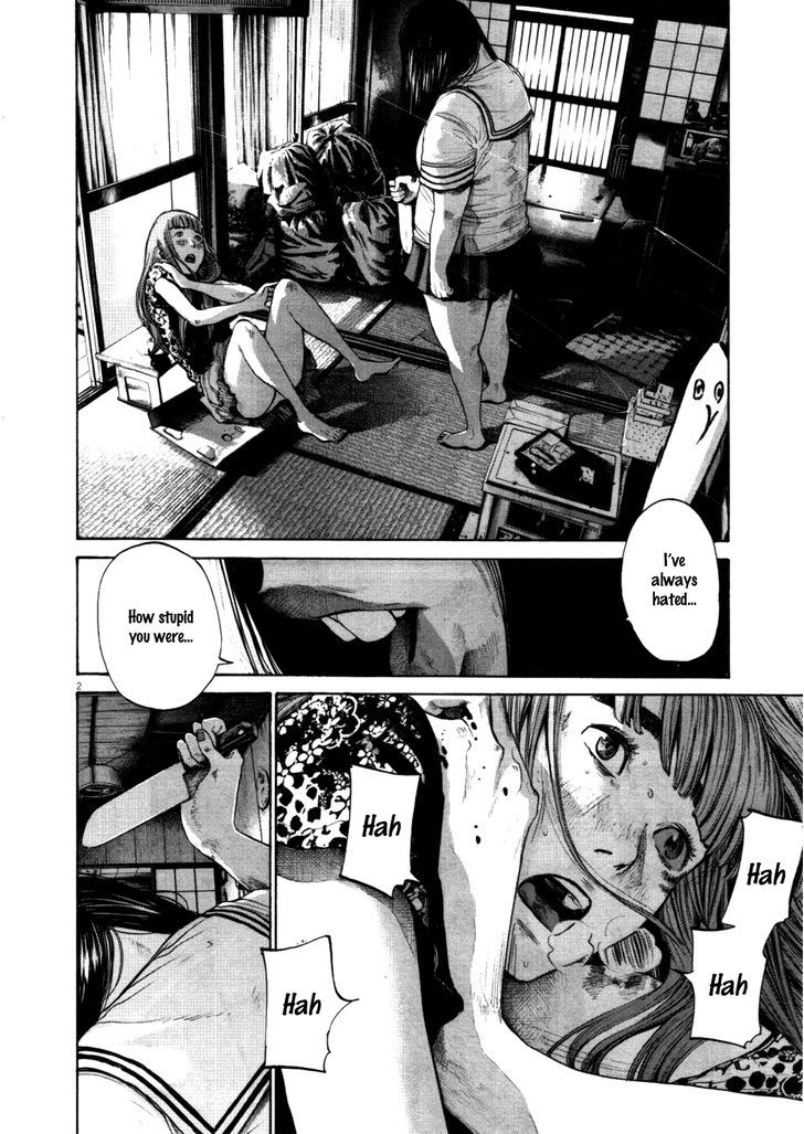 Oyasumi Punpun Chapter 113 page 2 - Chapter 113
