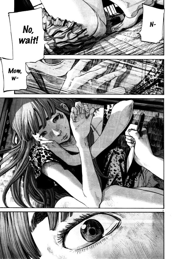 Oyasumi Punpun Chapter 113 page 3 - Chapter 113