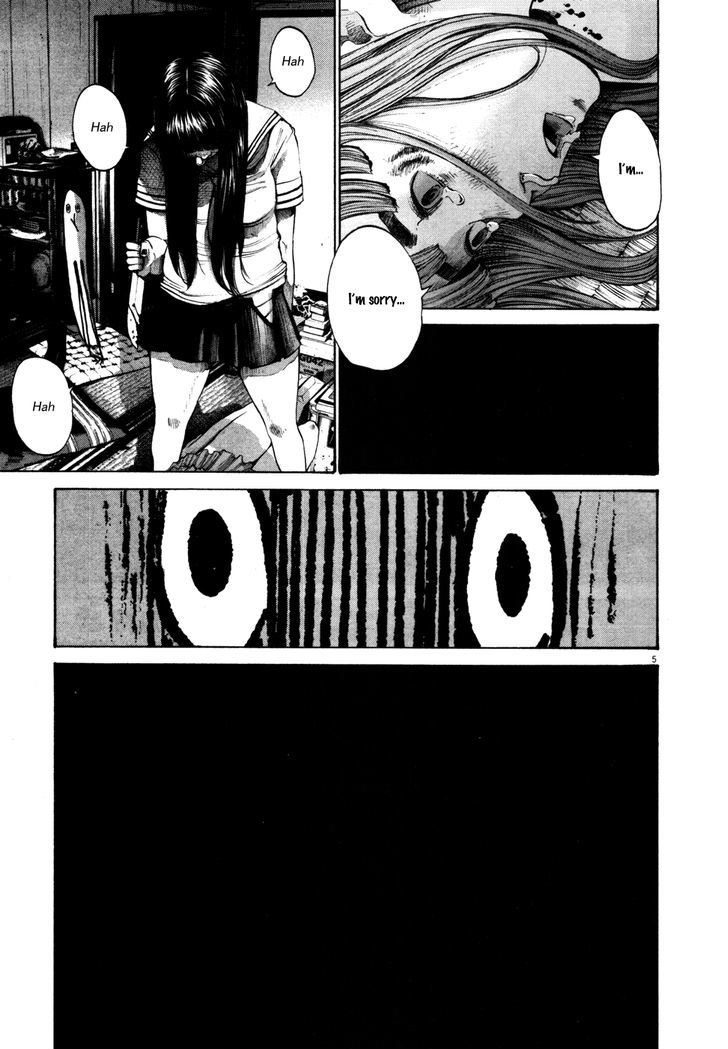 Oyasumi Punpun Chapter 113 page 5 - Chapter 113