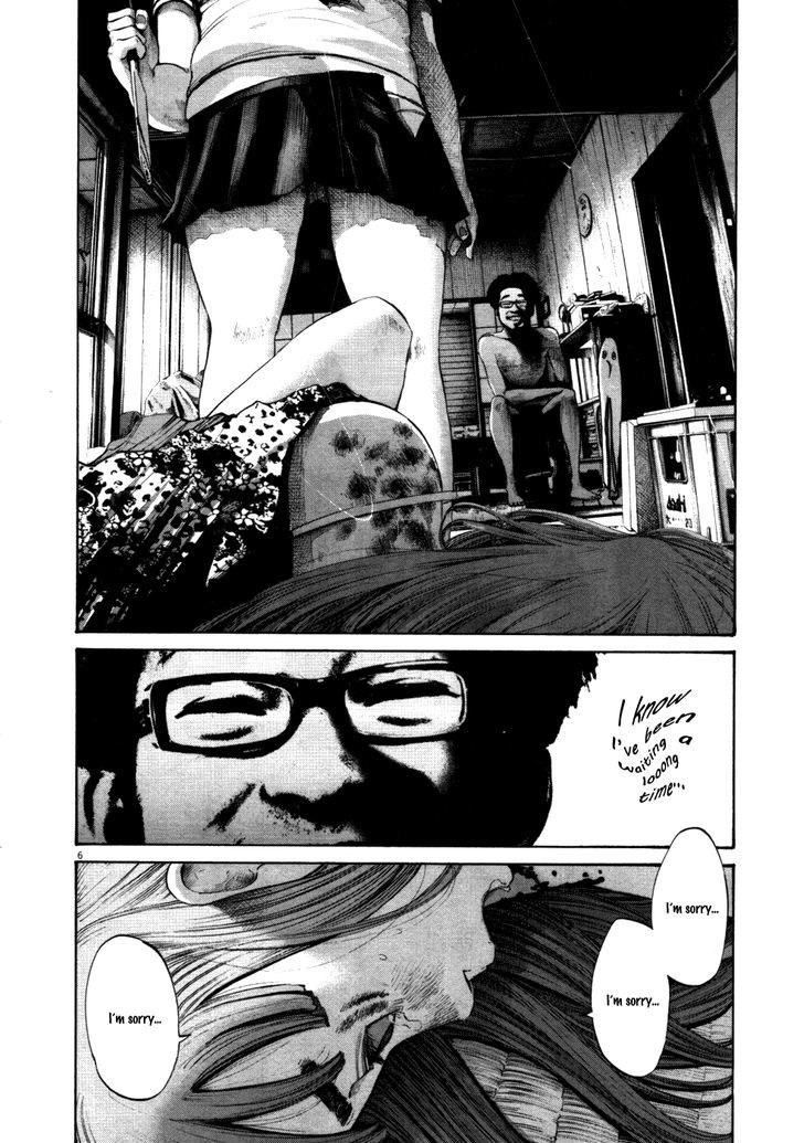Oyasumi Punpun Chapter 113 page 6 - Chapter 113