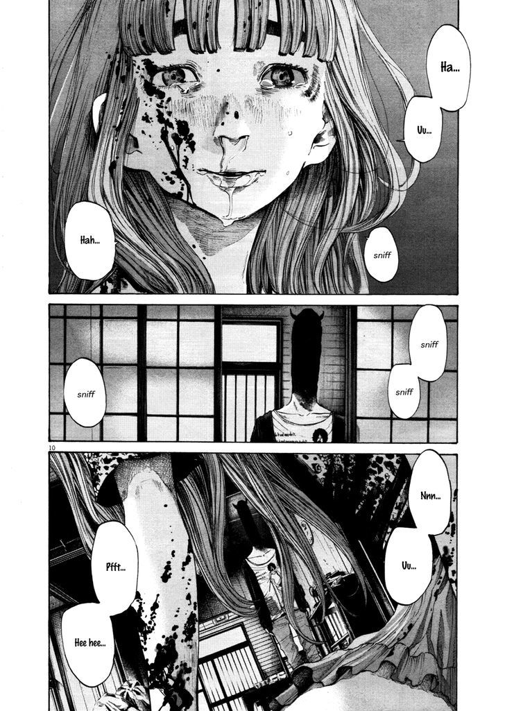 Oyasumi Punpun Chapter 114 page 10 - Chapter 114