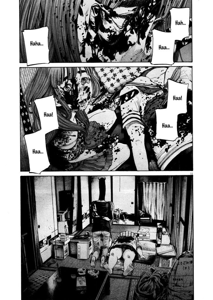 Oyasumi Punpun Chapter 114 page 11 - Chapter 114