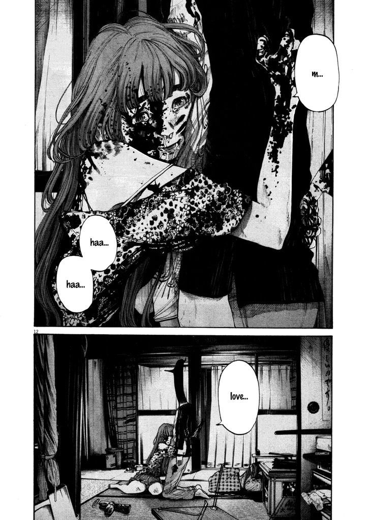 Oyasumi Punpun Chapter 114 page 12 - Chapter 114