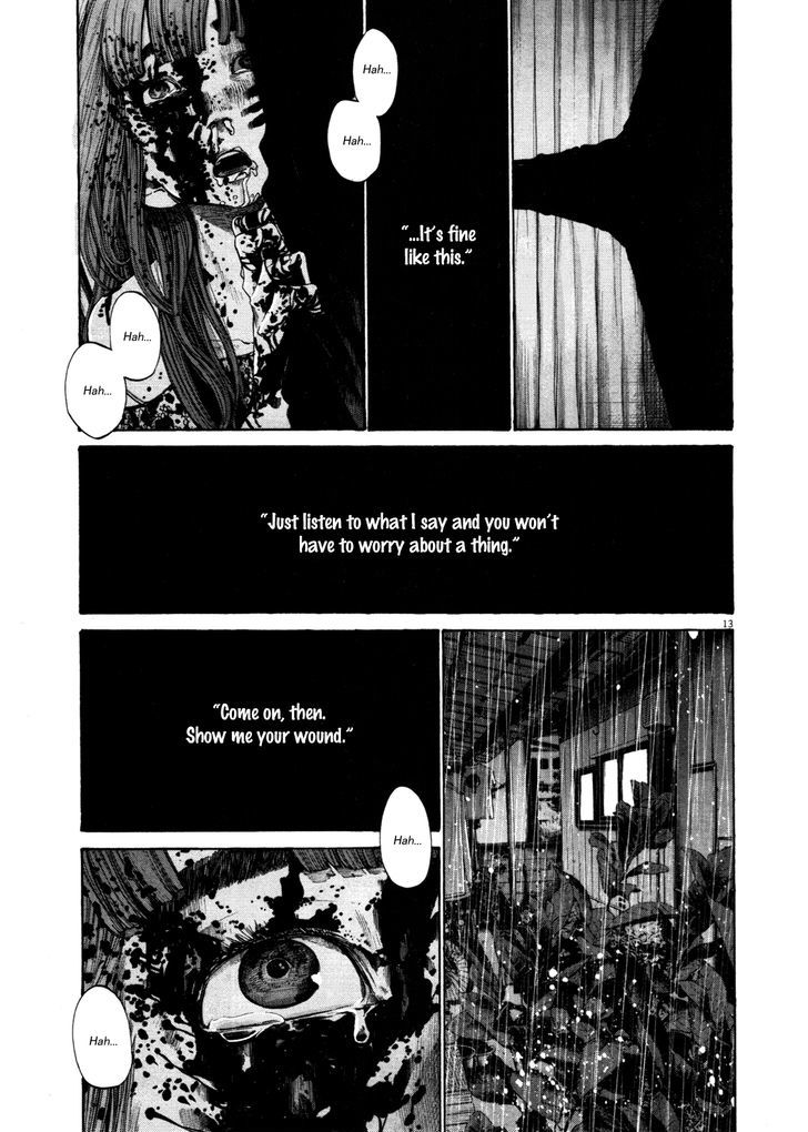 Oyasumi Punpun Chapter 114 page 13 - Chapter 114