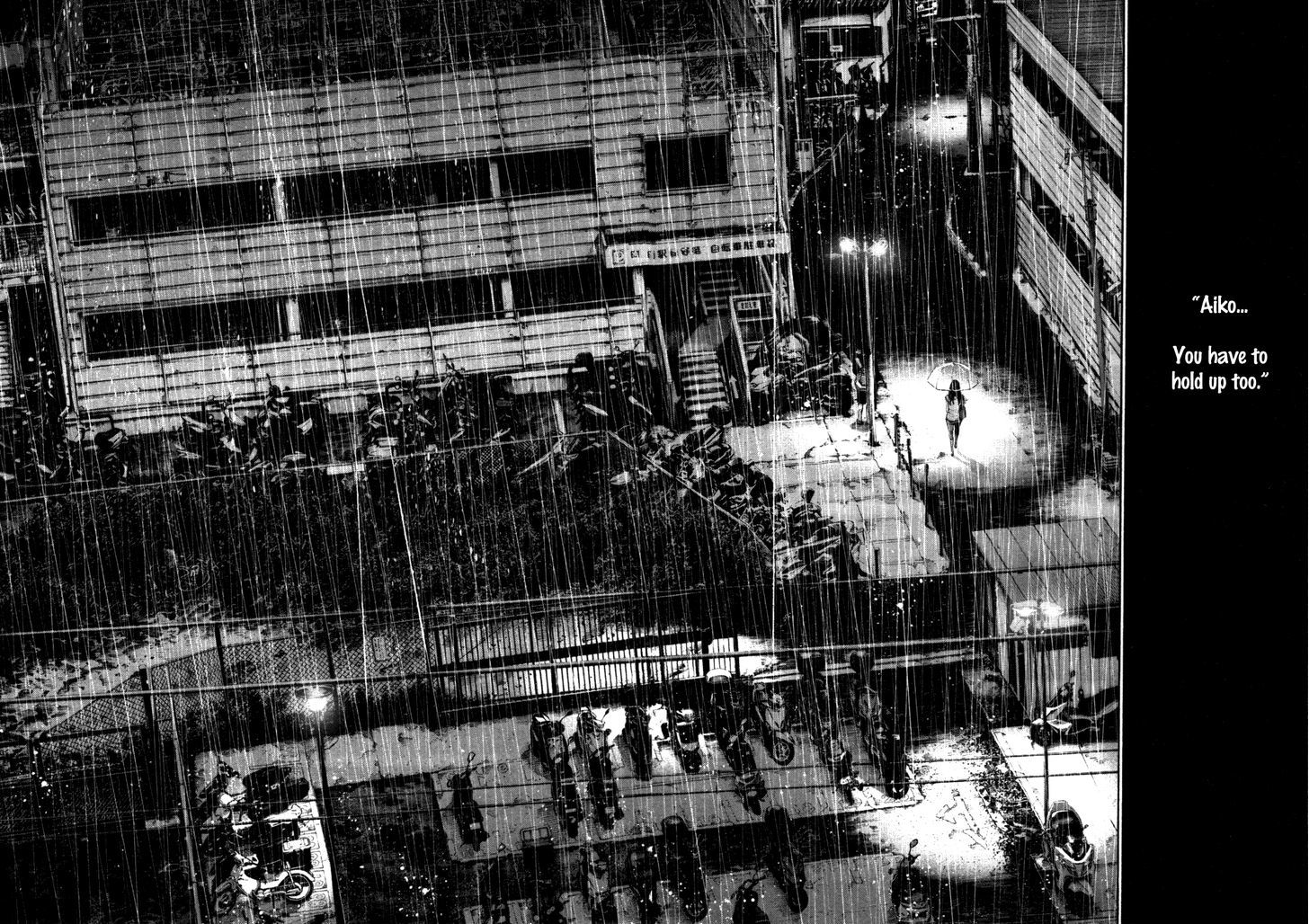 Oyasumi Punpun Chapter 114 page 14 - Chapter 114
