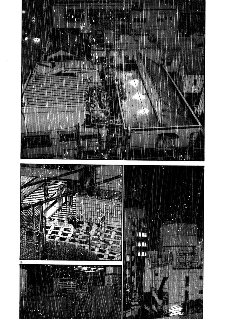 Oyasumi Punpun Chapter 114 page 15 - Chapter 114