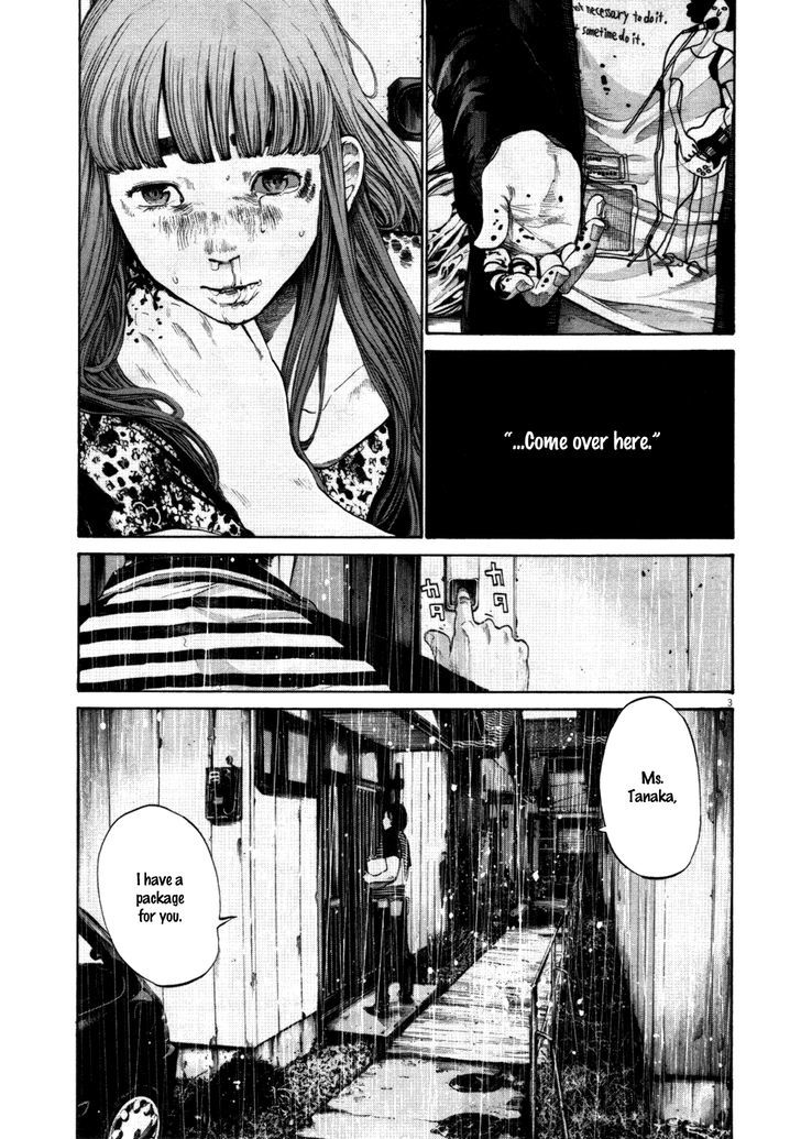 Oyasumi Punpun Chapter 114 page 3 - Chapter 114