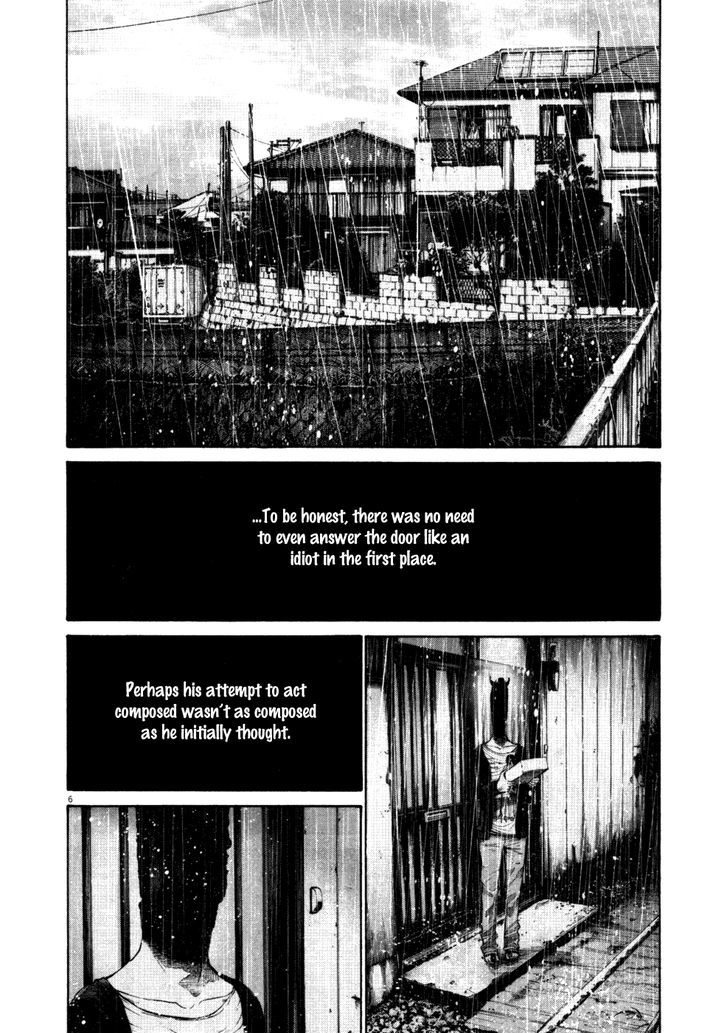 Oyasumi Punpun Chapter 114 page 6 - Chapter 114