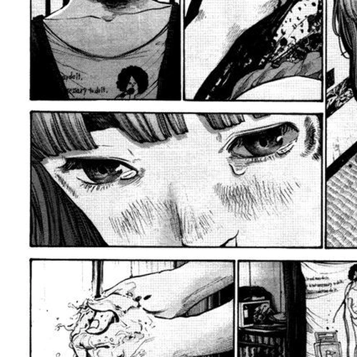 Oyasumi Punpun Chapter 114 cover