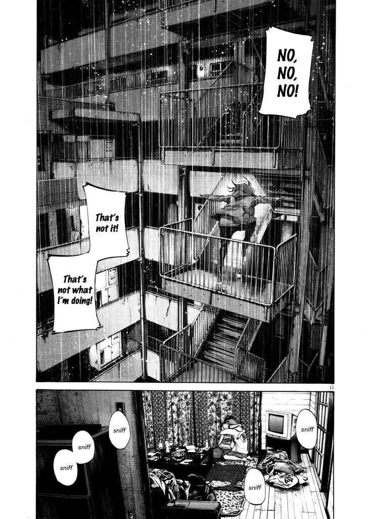 Oyasumi Punpun Chapter 115 page 11 - Chapter 115
