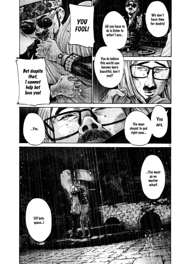 Oyasumi Punpun Chapter 115 page 13 - Chapter 115