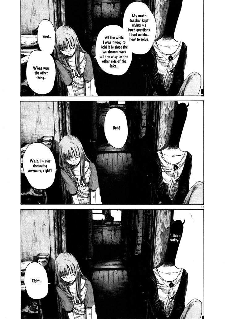 Oyasumi Punpun Chapter 115 page 17 - Chapter 115