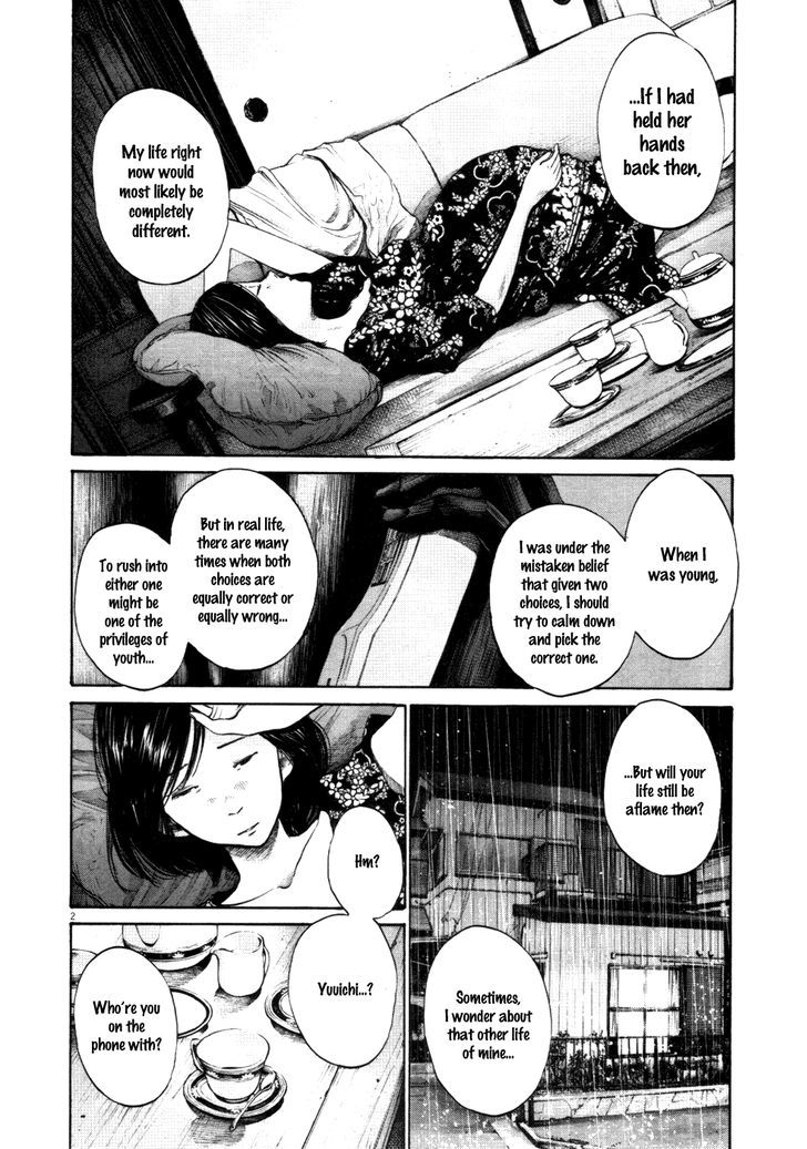 Oyasumi Punpun Chapter 115 page 2 - Chapter 115