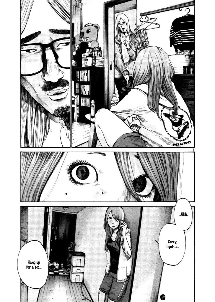 Oyasumi Punpun Chapter 115 page 5 - Chapter 115