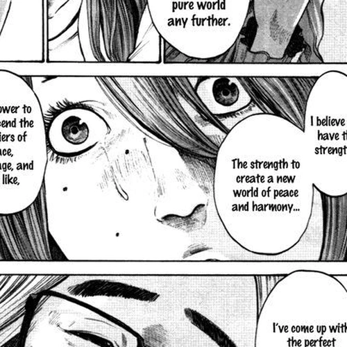 Oyasumi Punpun Chapter 115 cover