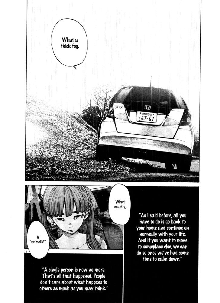 Oyasumi Punpun Chapter 116 page 10 - Chapter 116