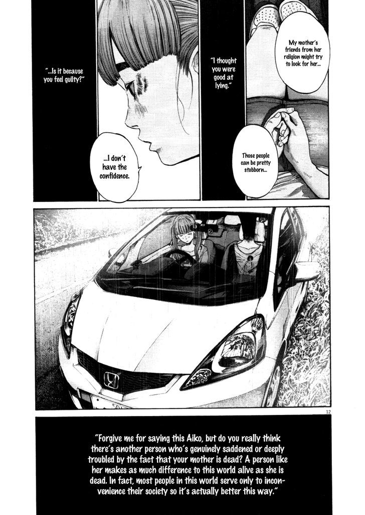 Oyasumi Punpun Chapter 116 page 11 - Chapter 116