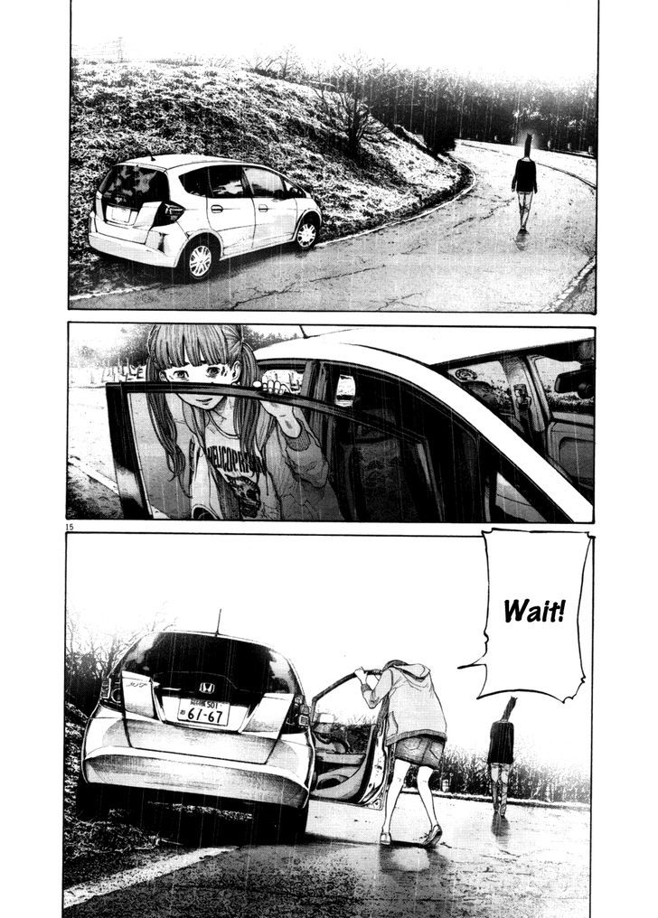 Oyasumi Punpun Chapter 116 page 14 - Chapter 116