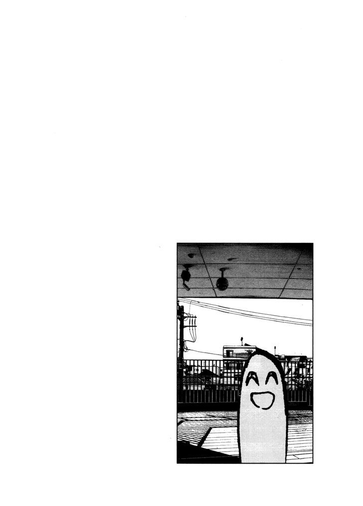 Oyasumi Punpun Chapter 116 page 19 - Chapter 116