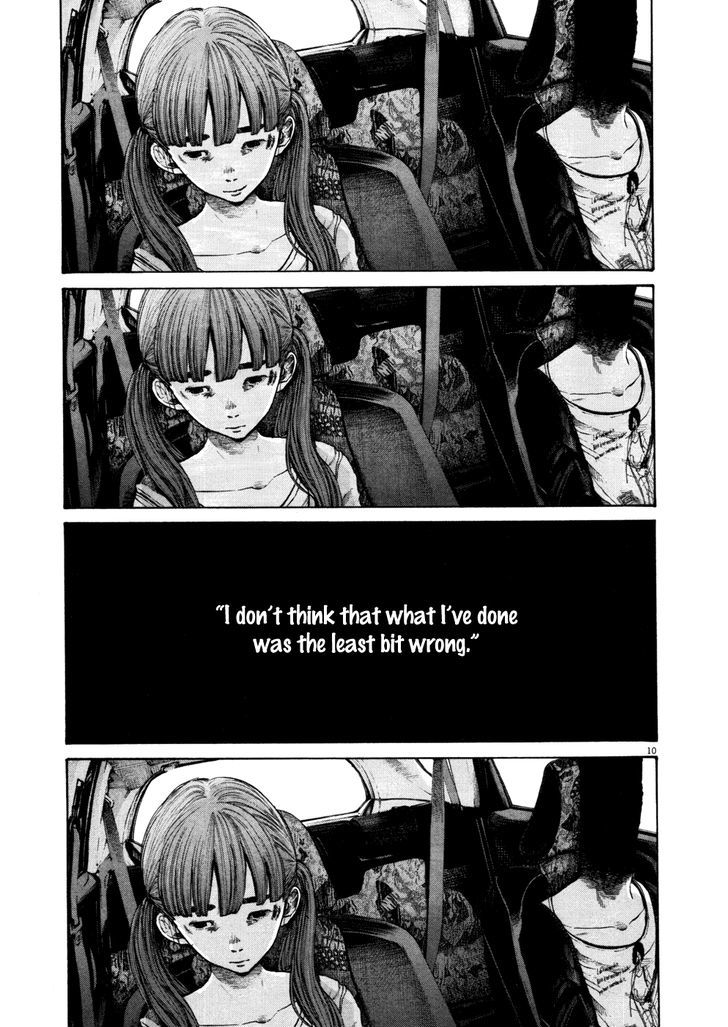 Oyasumi Punpun Chapter 116 page 9 - Chapter 116