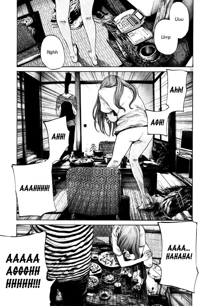 Oyasumi Punpun Chapter 117 page 15 - Chapter 117